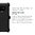 OtterBox Defender Shockproof Case & Belt Clip for Samsung Galaxy Note 9 - Black